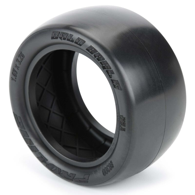 1/10 Bald Eagle S3 Rear 2.2" Off-Road Buggy Tires (2)