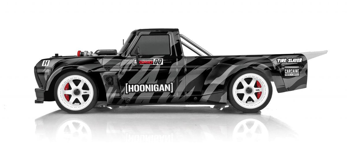 Apex2 Hoonitruck RTR 1/10 Electric 4WD Truck w/2.4GHz Radio