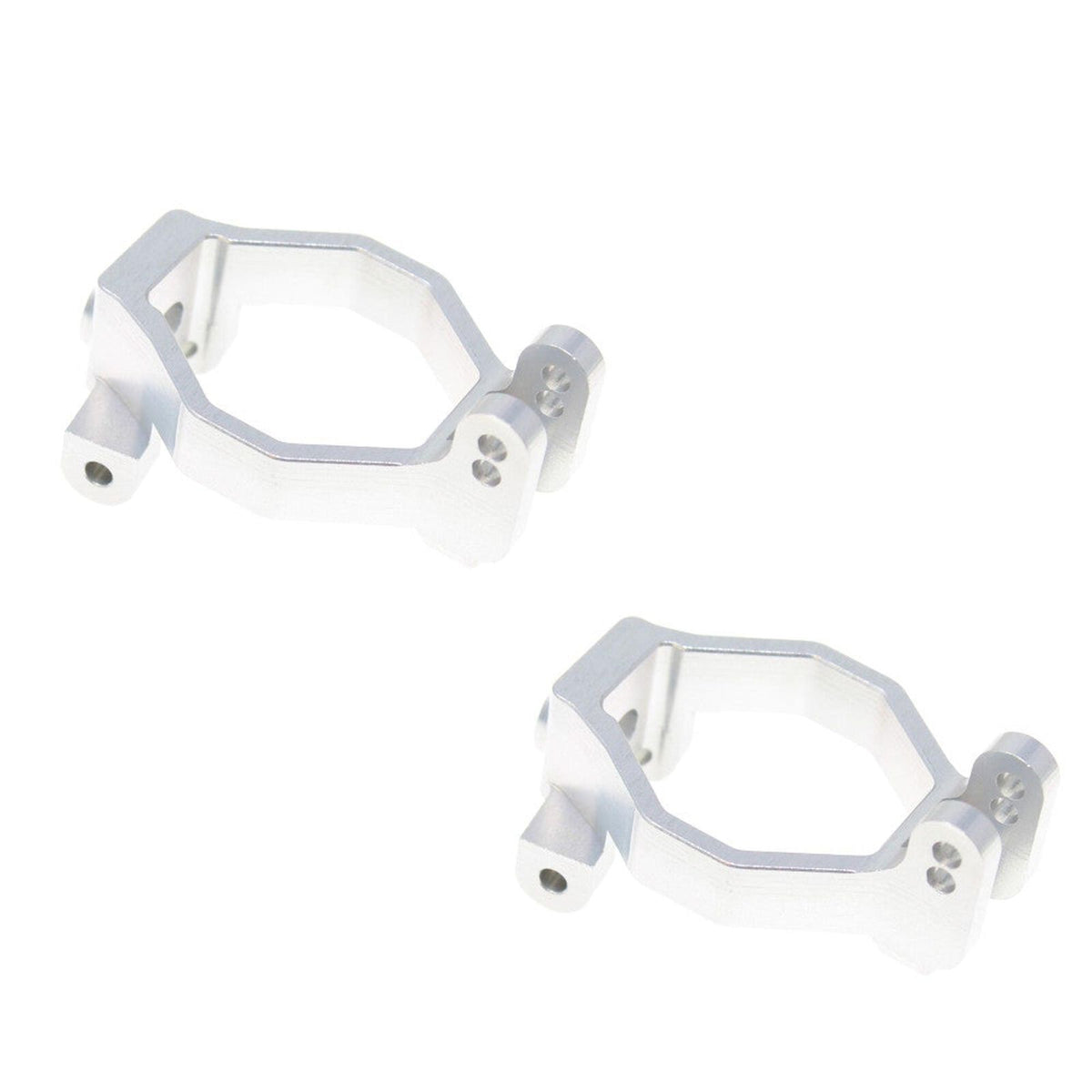MT8 Aluminum Front Hub Carriers, Left / Right
