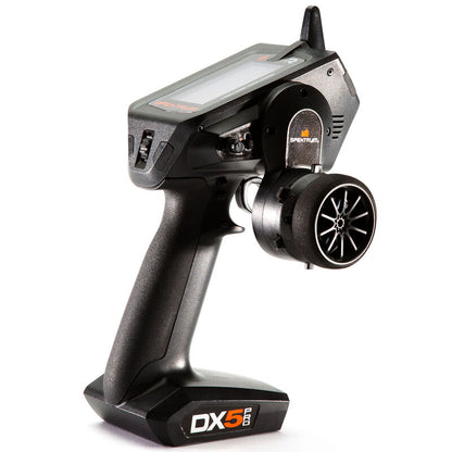 DX5 Pro 5-Channel DSMR Transmitter with SR2100