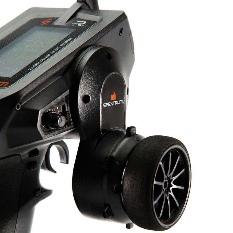 DX5 Pro 5-Channel DSMR Transmitter with SR2100