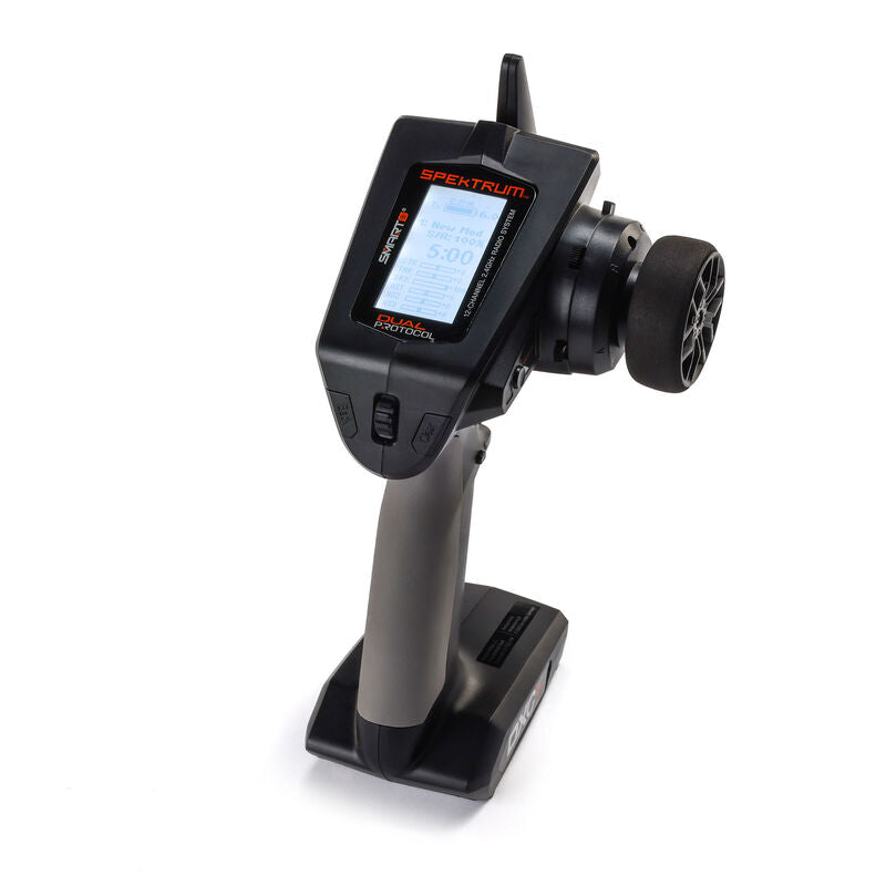 DXC+ 12-Channel DSMR+ Transmitter with SR615 Receiver