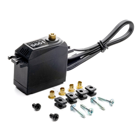 S661 7kg Metal Gear Servo, 25T