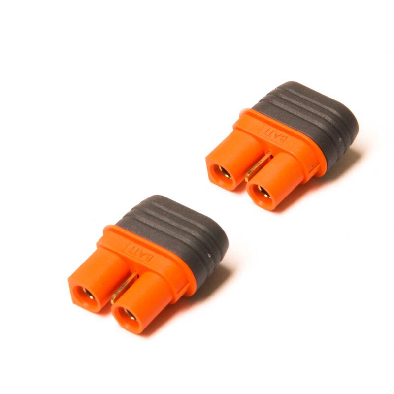 Spektrum SMART IC3 Battery Connector (2) (Female)