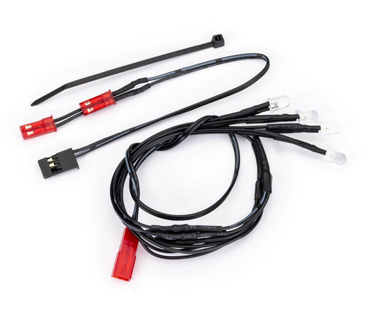 PRO SCALE LED HDLT/BUMP RAPT R