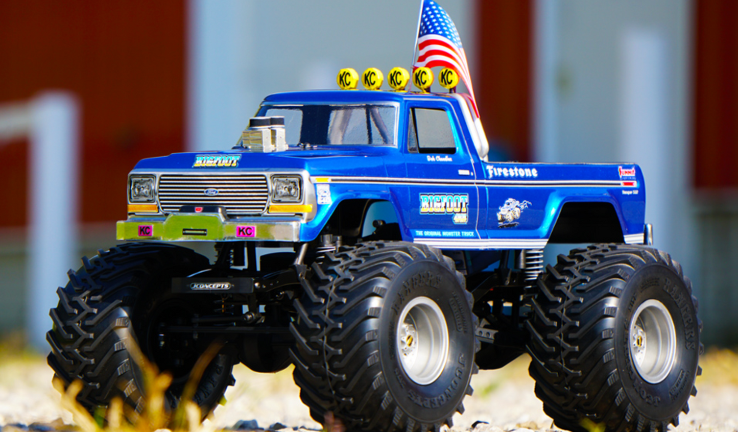 Rangers 2.2" MT | Scale tires - Gold Compound