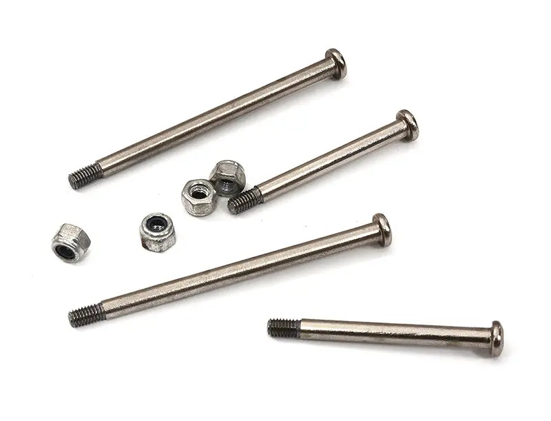 Rear Lower Suspension Pins for Traxxas Nitro Stampede 2WD & Nitro Rustler T6743