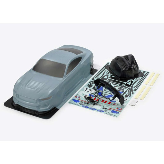 Tamiya 1/10 Scale RC Ford Mustang GT4 Body Parts Set