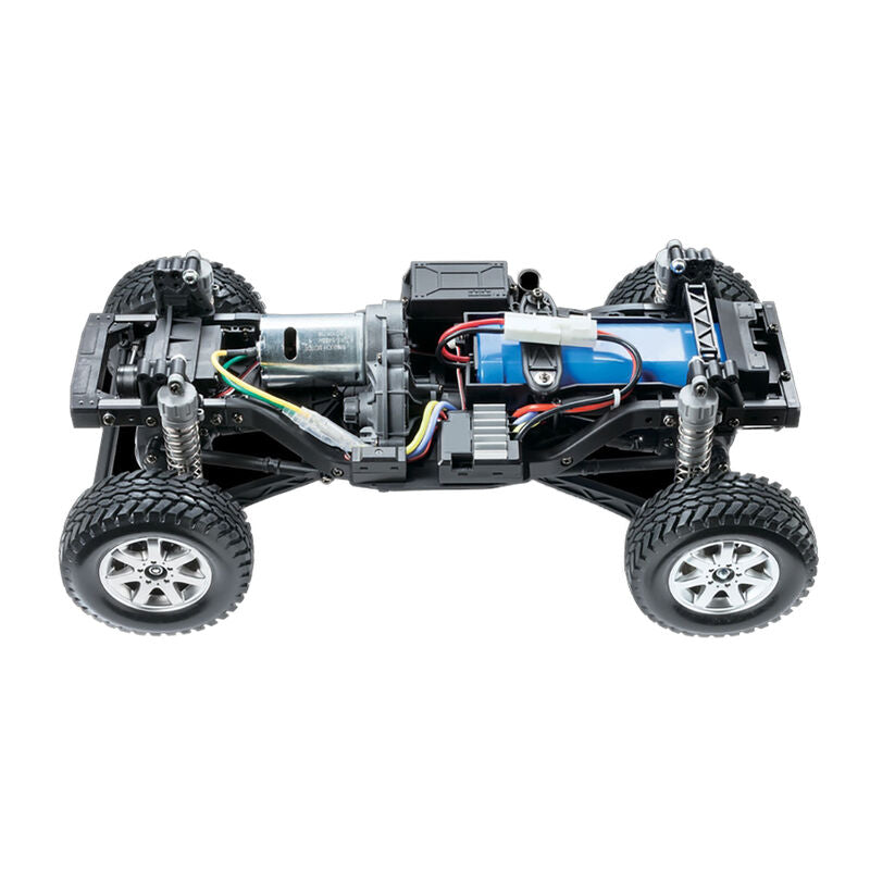 1/10 Mercedes-Benz G 500 CC-02 4x4 Brushed Crawler Kit