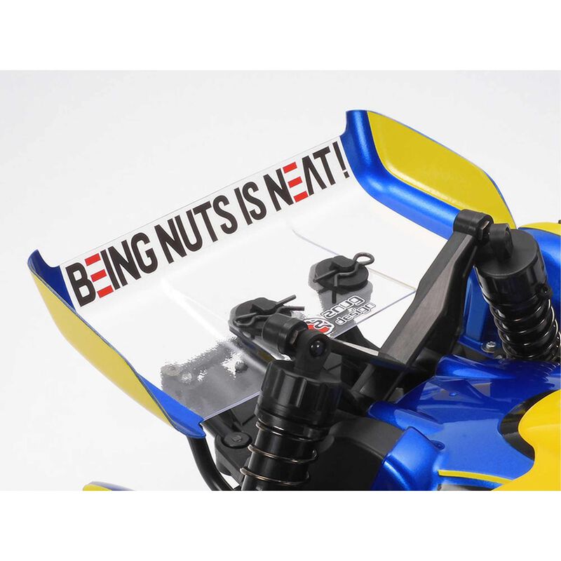 1/10 Super Avante TD4 4X4 Buggy Kit