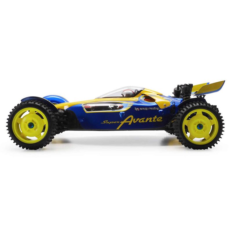 1/10 Super Avante TD4 4X4 Buggy Kit