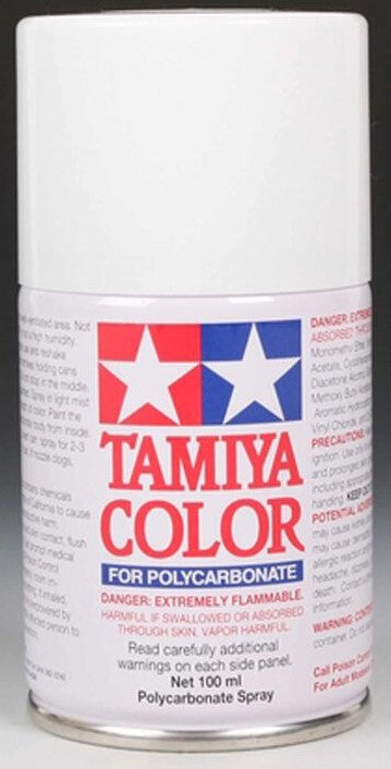 Tamiya PS-1 White