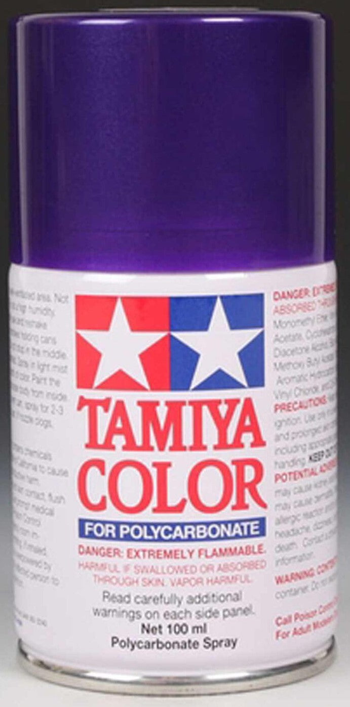 Tamiya PS-18 Metallic Purple, Spray 100 ml