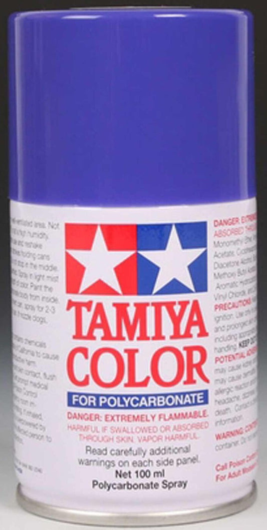 Tamiya PS-35 Blue Violet, Spray 100 ml