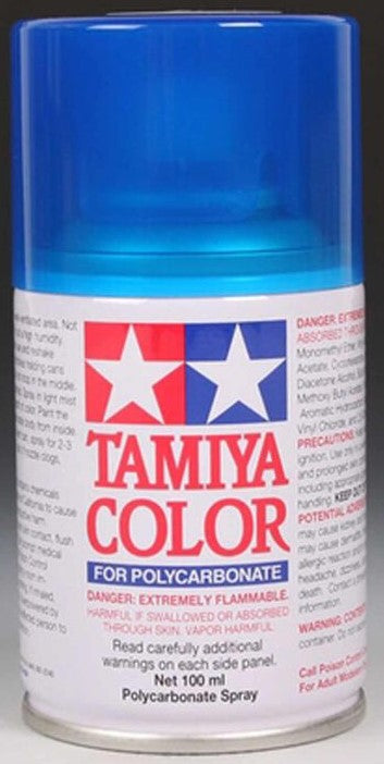 Tamiya PS-39 Translucent Light Blue