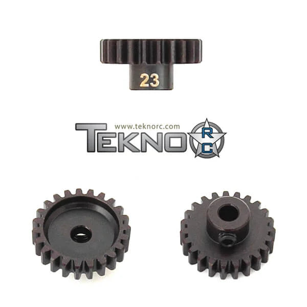 M5 Pinion Gear (23t, MOD1, 5mm bore, M5 set screw)