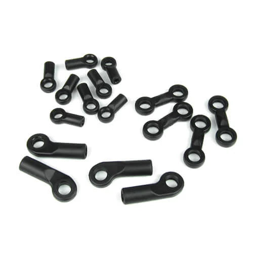 Rod Ends (brake/steering/sway bay linkage, 16pcs)