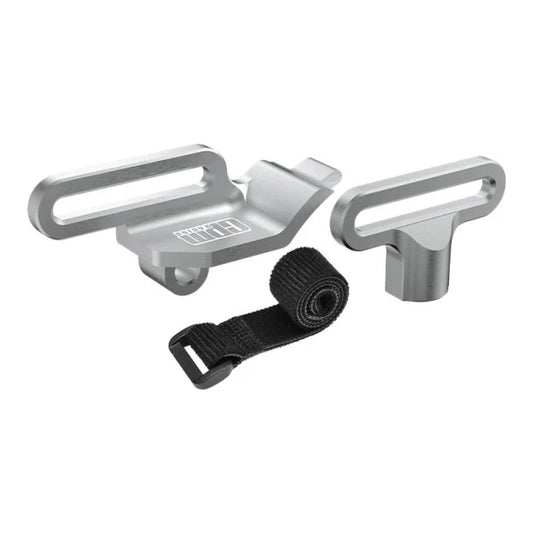 MINI MAXX/MINI XRT 7075 ALLOY RETAINER, BATTERY HOLD-DOWN TXMM0126