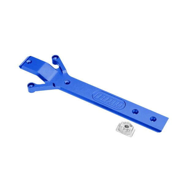 Mini Maxx/Mini XRT HIGH END 7075 ALLOY CHASSIS PLATE TXMM016