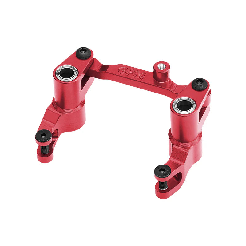 7075 ALLOY FRONT BELLCRANK STEERING ASSEMBLY TXMM048