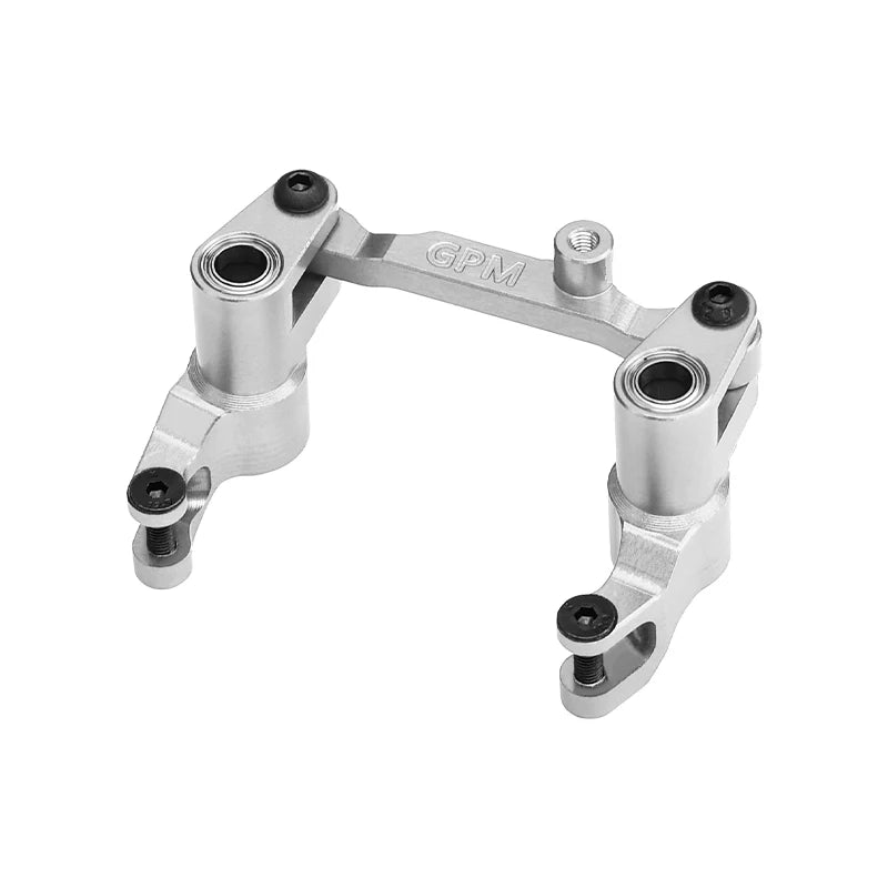 7075 ALLOY FRONT BELLCRANK STEERING ASSEMBLY TXMM048