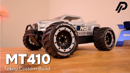 Tekno MT410 2.0 Ultimate Build - Parkflyers RC "PRO Build"