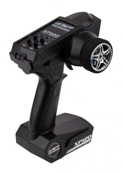 Apex2 Hoonitruck RTR 1/10 Electric 4WD Truck w/2.4GHz Radio