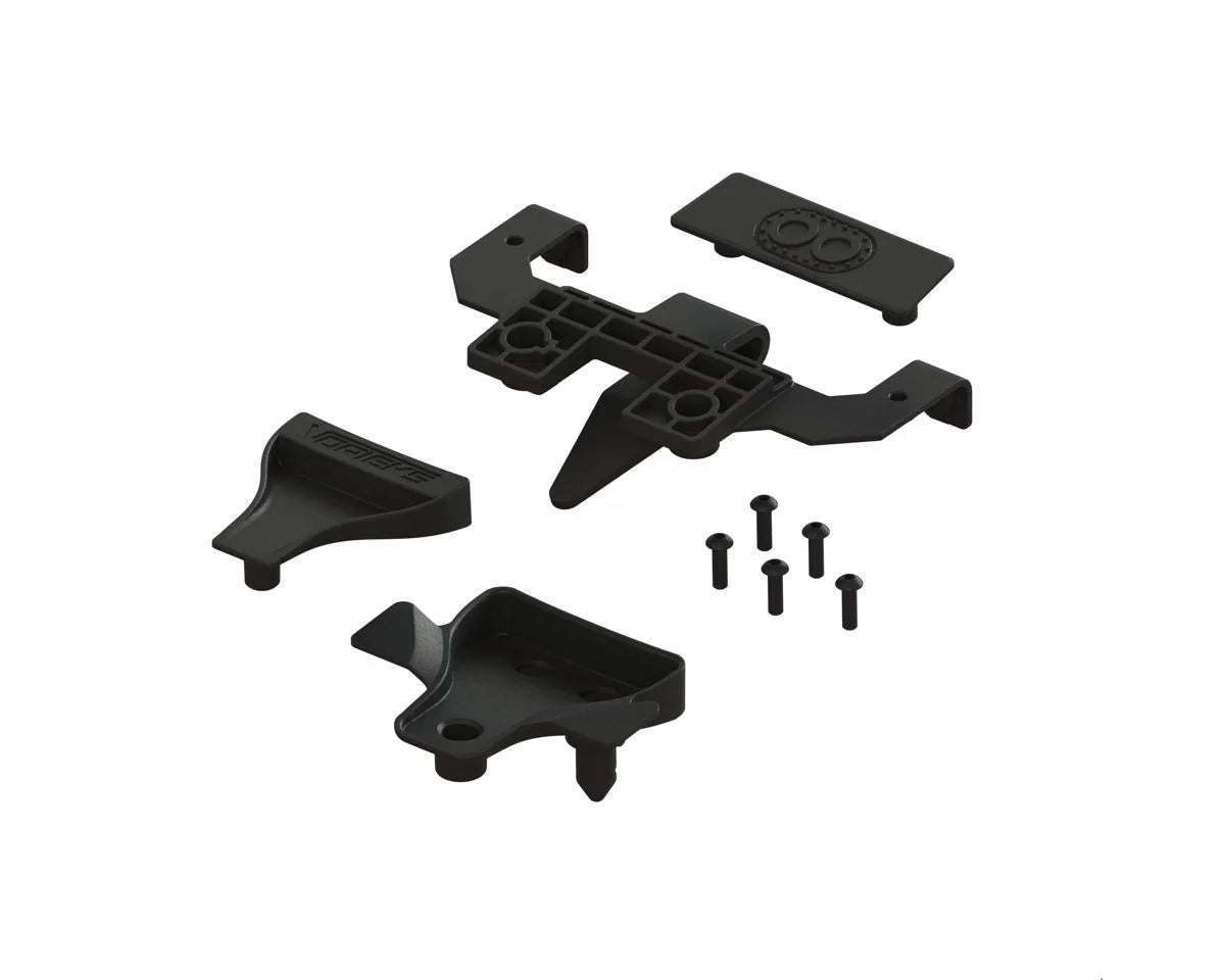 Vorteks 2WD Body Mounting Set