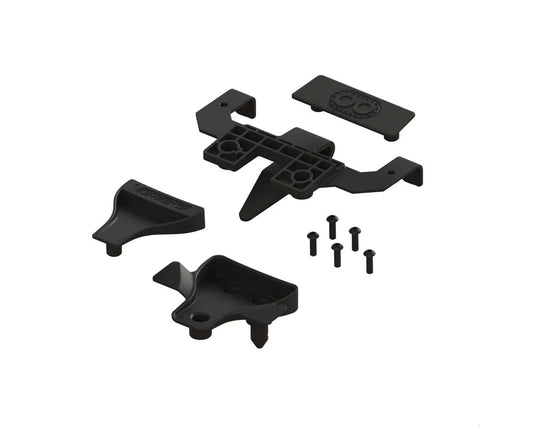Vorteks 2WD Body Mounting Set