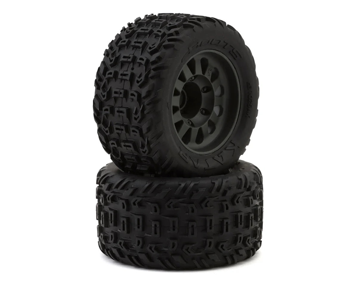dBoots 'Katar' Tire Set Glued (2)