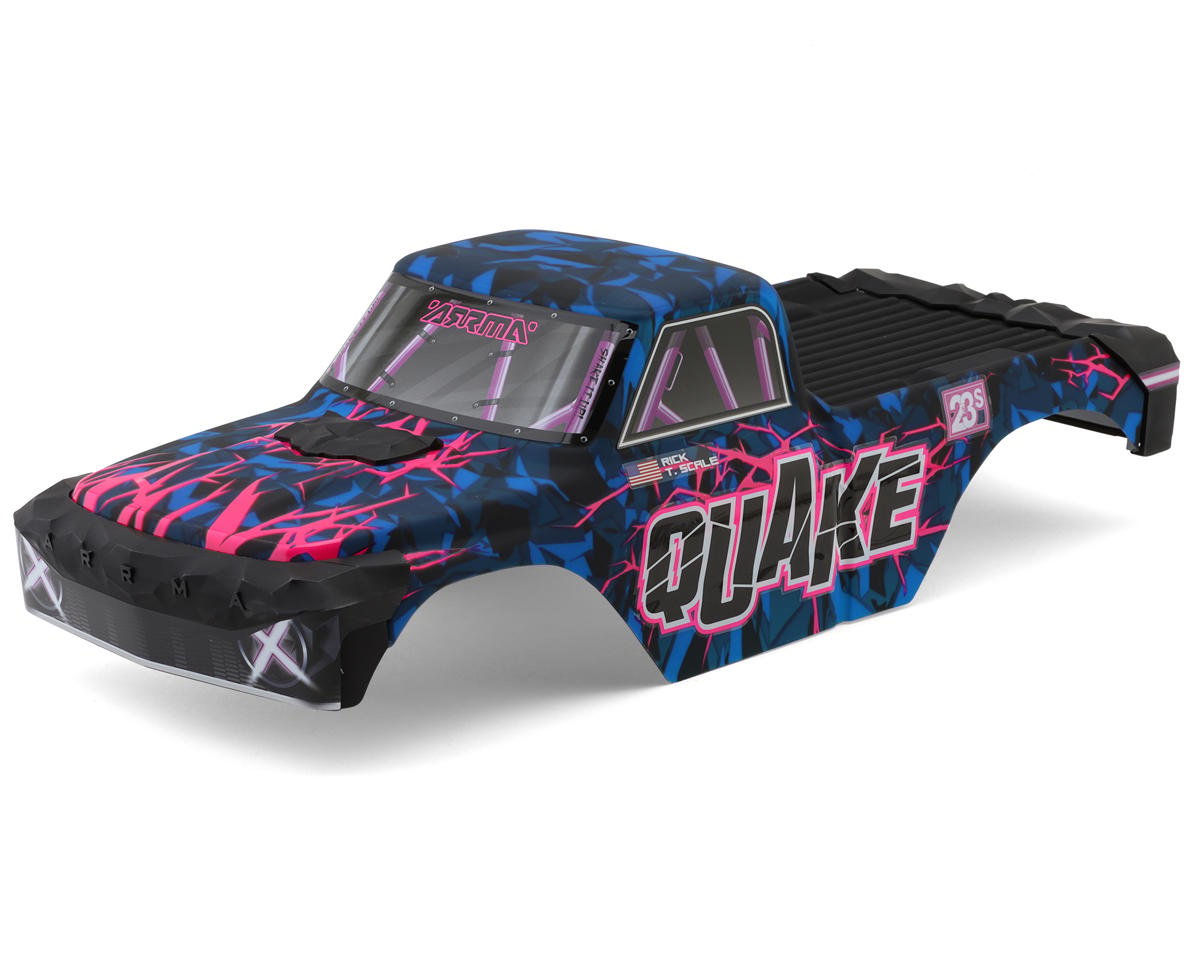 Quake Pre-Painted Set