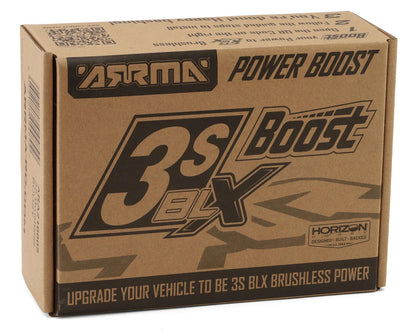 3S Brushless BOOST Box