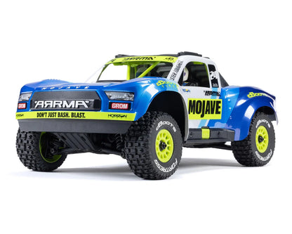 Mojave Grom MEGA 4WD 380 Brushed 1/16 Electric Desert Truck RTR