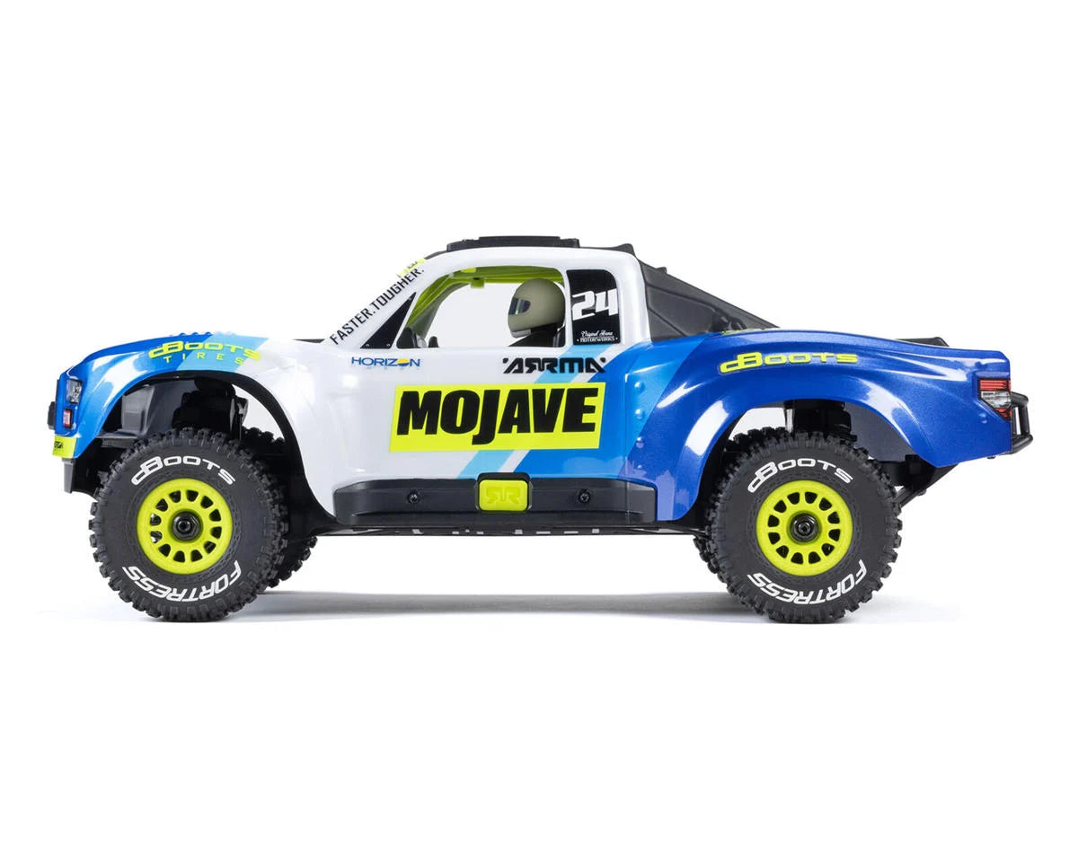 Mojave Grom MEGA 4WD 380 Brushed 1/16 Electric Desert Truck RTR