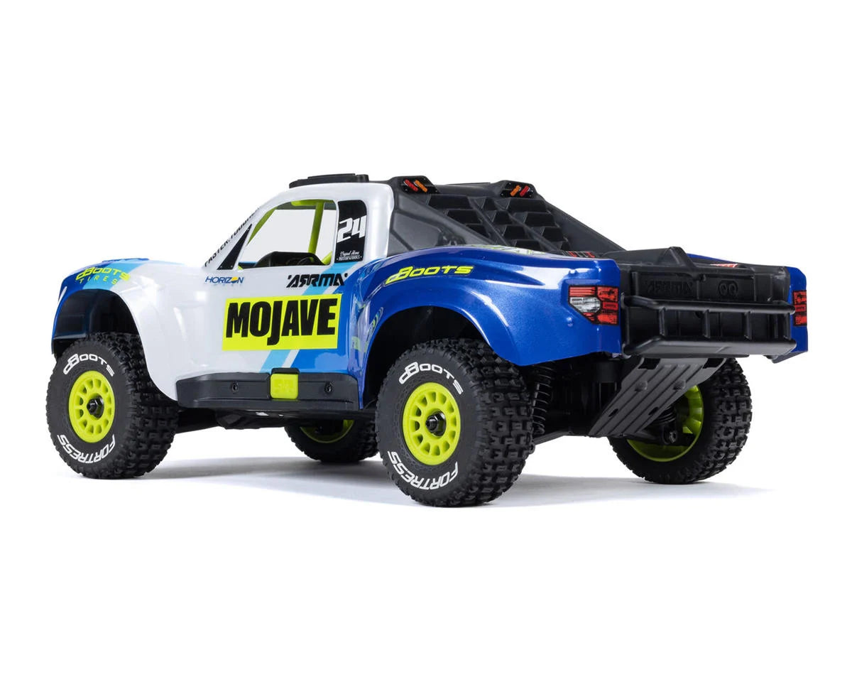 Mojave Grom MEGA 4WD 380 Brushed 1/16 Electric Desert Truck RTR
