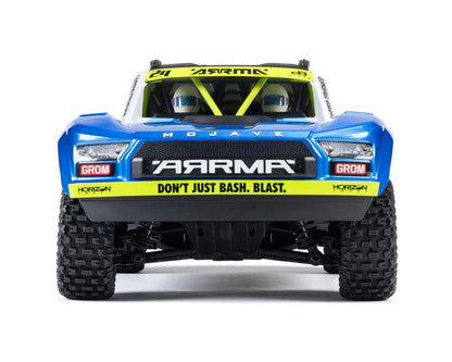 Mojave Grom MEGA 4WD 380 Brushed 1/16 Electric Desert Truck RTR
