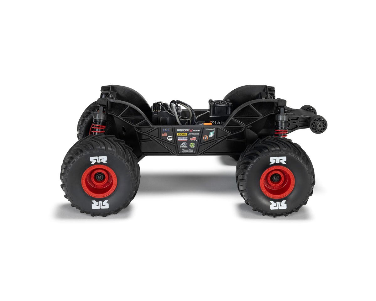 Gorgon Grom 4x4 1/16 RTR Brushed Monster Truck (Bronze) w/SLT2 2.4GHz Radio, Battery & Charger