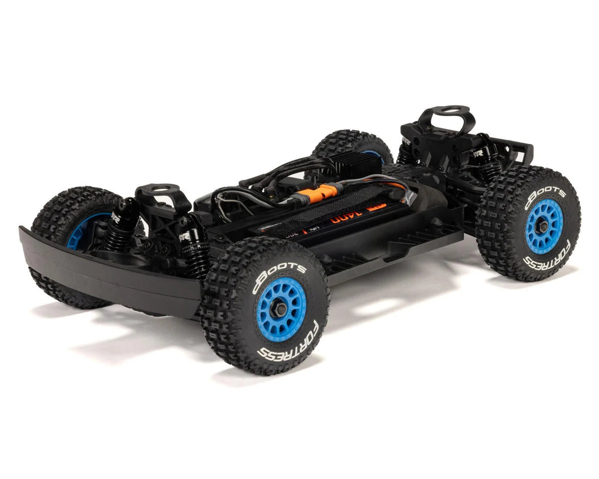 MOJAVE GROM 223S BLX Brushless 4X4 Small Scale Desert Truck RTR with DSC (Battery & Charger included)