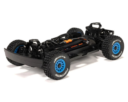 MOJAVE GROM 223S BLX Brushless 4X4 Small Scale Desert Truck RTR with DSC (Battery & Charger included)