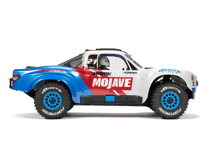 MOJAVE GROM 223S BLX Brushless 4X4 Small Scale Desert Truck RTR with DSC (Battery & Charger included)