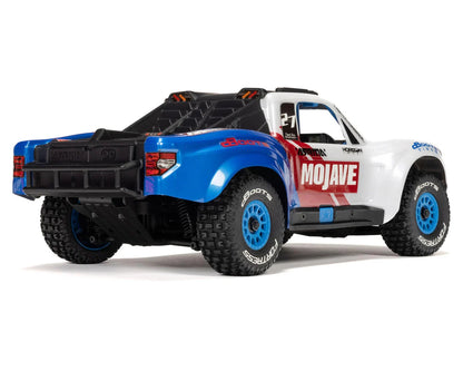 MOJAVE GROM 223S BLX Brushless 4X4 Small Scale Desert Truck RTR with DSC (Battery & Charger included)