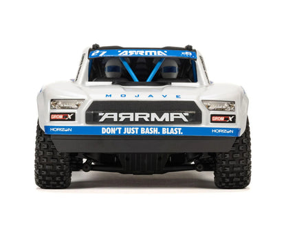 MOJAVE GROM 223S BLX Brushless 4X4 Small Scale Desert Truck RTR with DSC (Battery & Charger included)
