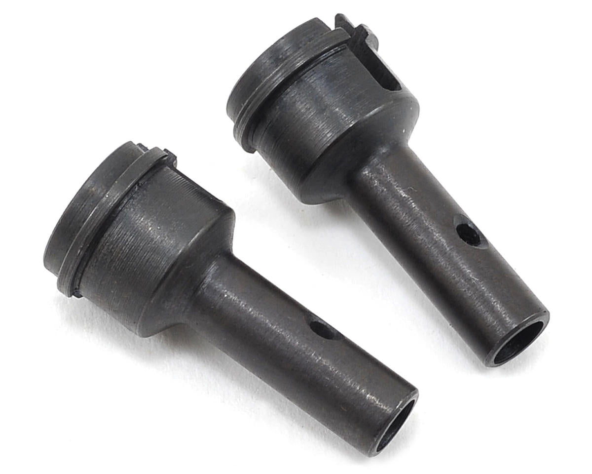 Arrma 8x38mm Wheel Axle (2) 6S Fe/In/Lim/Mo/Se/Ty WHEEL AXL