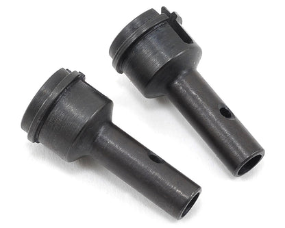 Arrma 8x38mm Wheel Axle (2) 6S Fe/In/Lim/Mo/Se/Ty WHEEL AXL