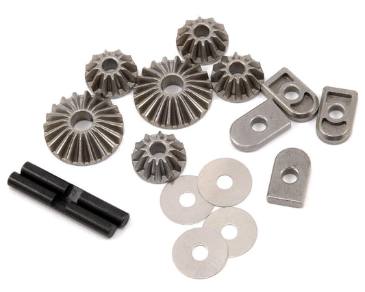 Arrma Differential Gear Set Fe/In/Kr/Li/Mo/No/Ou/Se/Ta/Ty
