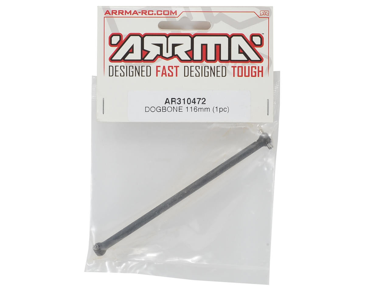 116mm Dogbone