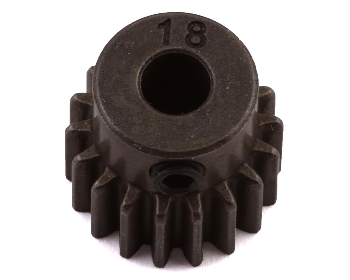 Steel Mod 0.8 Pinion Gear (18T)