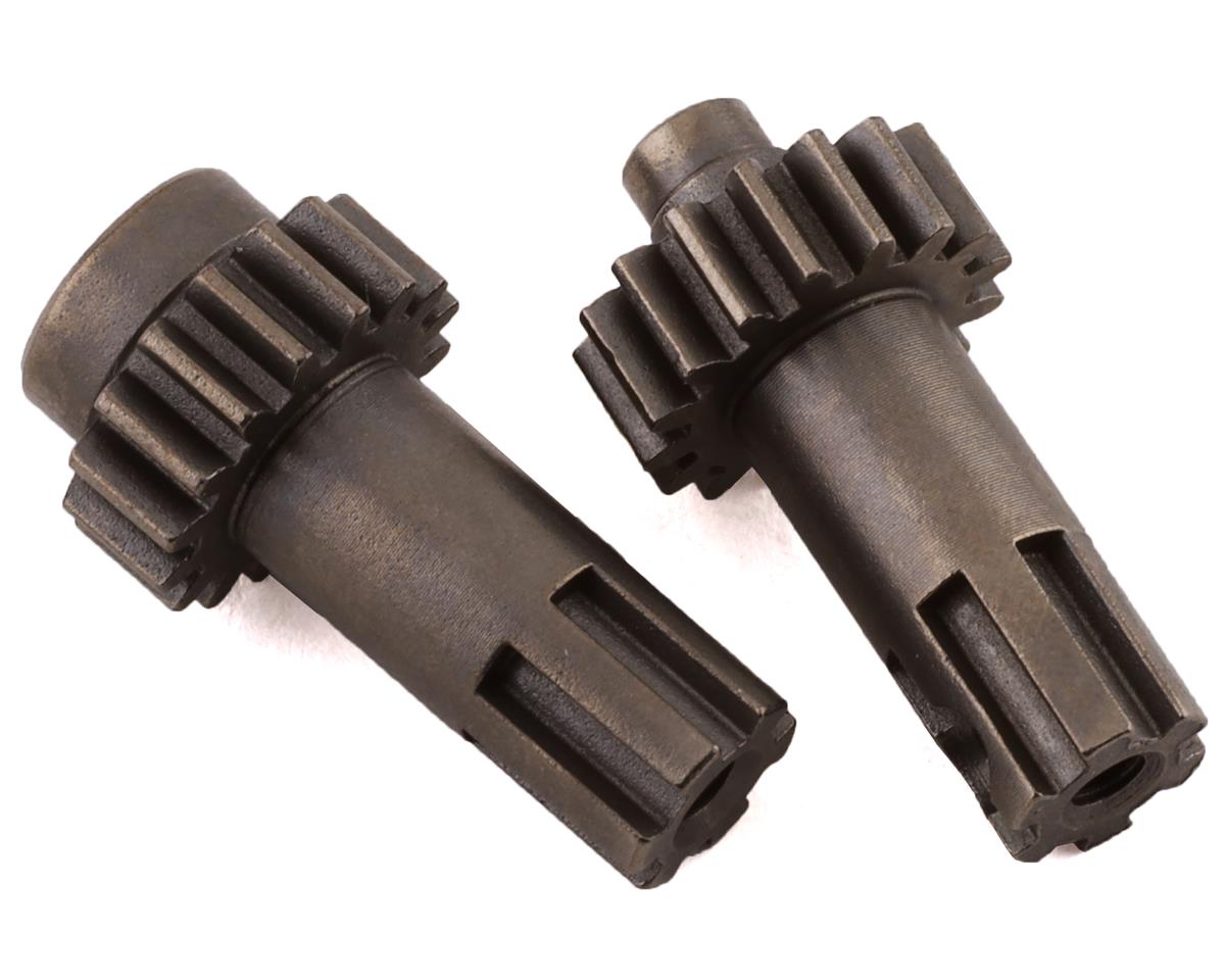 Arrma 4x4 Metal Differential Outdrives (2)Bi/Gr/In/Kr/Ou/Se/Ty/Ve/Vor