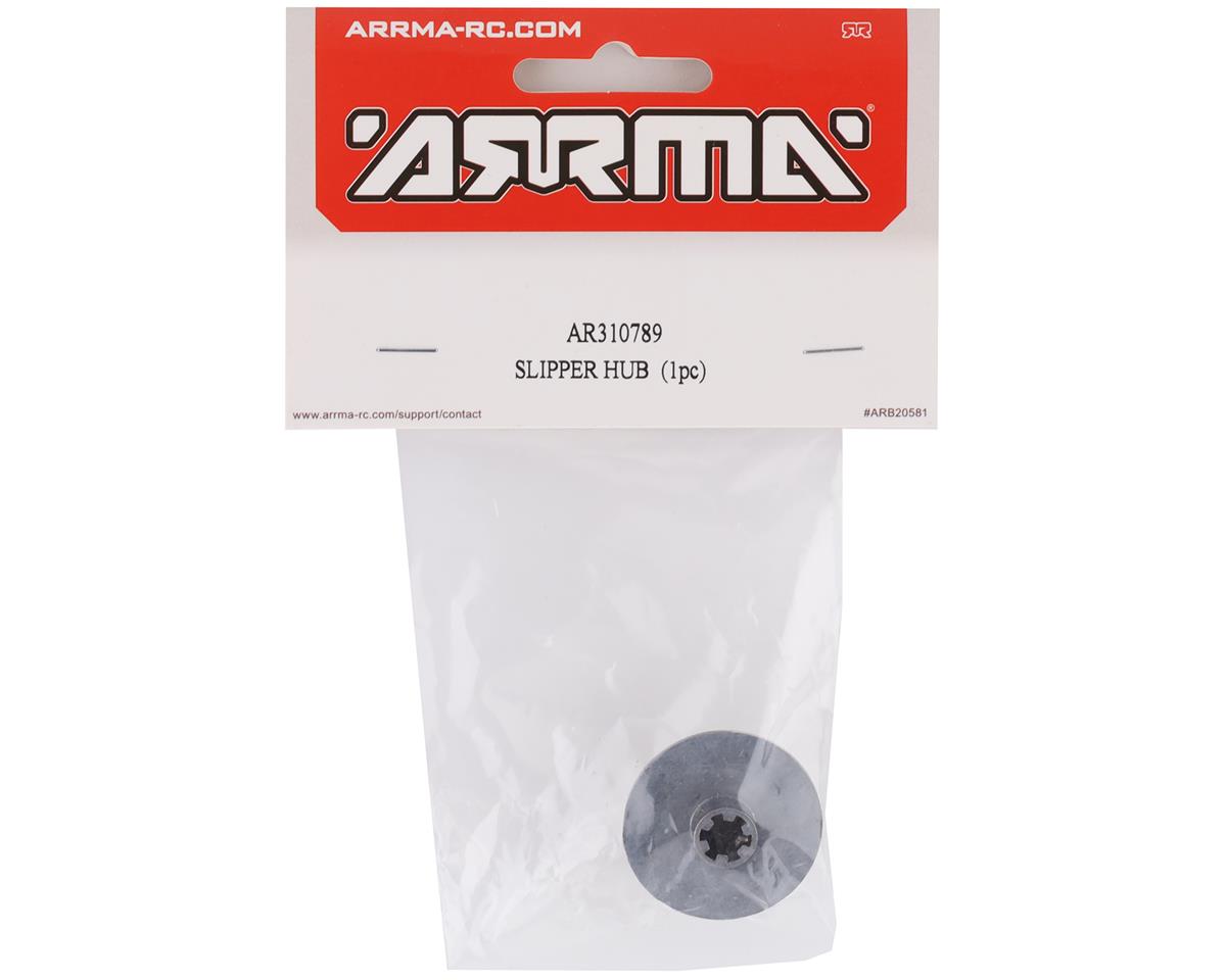 Arrma 4x4 Slipper Hub Set Gr/Sen/Vor/Inf/Ty/Ven 4x4