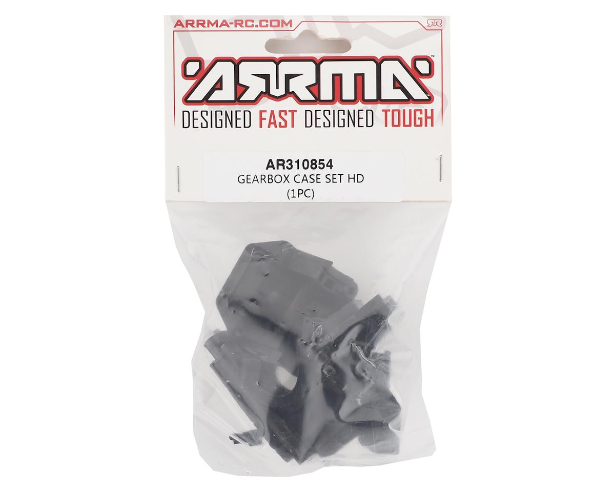 Arrma HD 6S Gearbox Case Set Fe/In/Kr/Li/Mo/No/Ou/Se/Ty/Ta6S